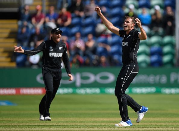 New Zealand v Bangladesh - ICC Champions Trophy