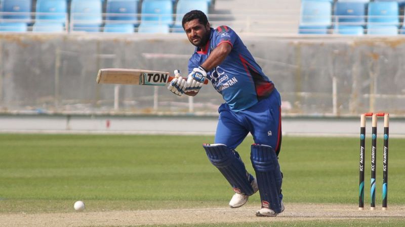 It has been a good return for Shahzad since the doping ban