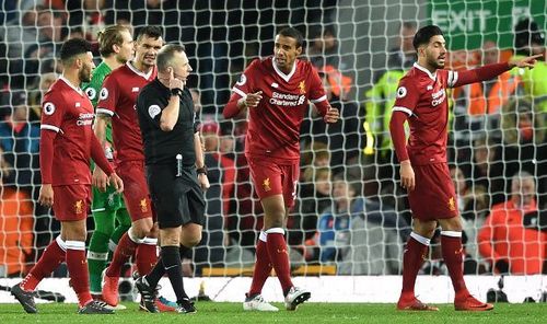 Liverpool v Tottenham Hotspur - Premier League