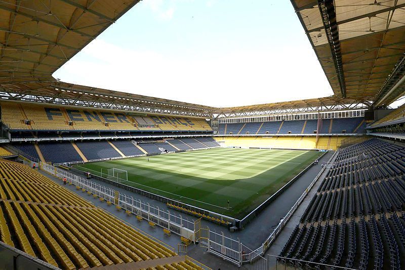 Sukru Saracoglu Stadium