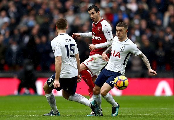 Tottenham Hotspur v Arsenal - Premier League