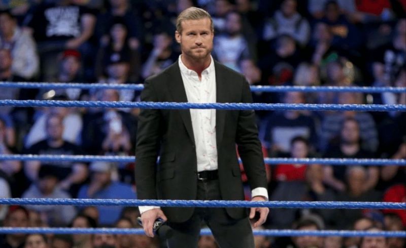 Ziggler&#039;s future in WWE is dark