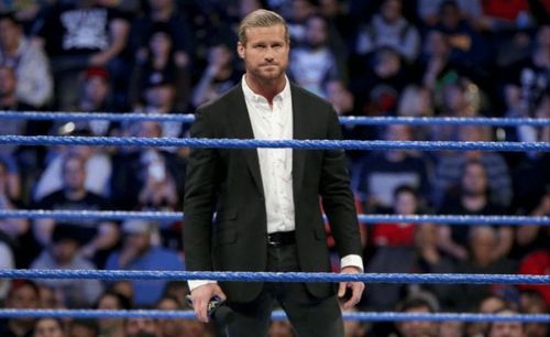 Ziggler's future in WWE is dark