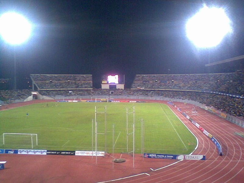 Perak Stadium