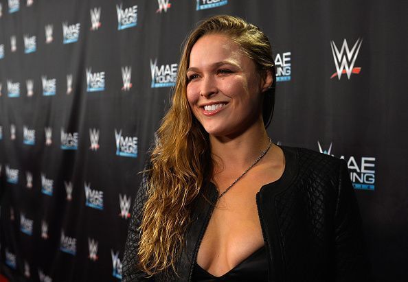 WWE Mae Young Classic