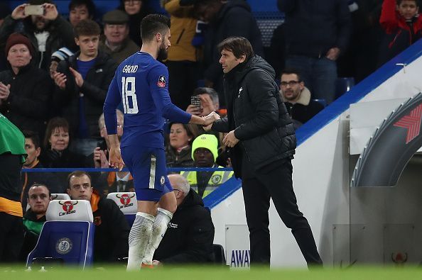 Chelsea v Hull City - The Emirates FA Cup Fifth Round