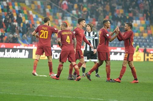 Udinese Calcio v AS Roma - Serie A