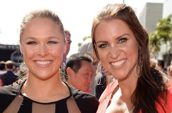Ronda Rousey could propel Stephanie McMahon into mainstream superstardom