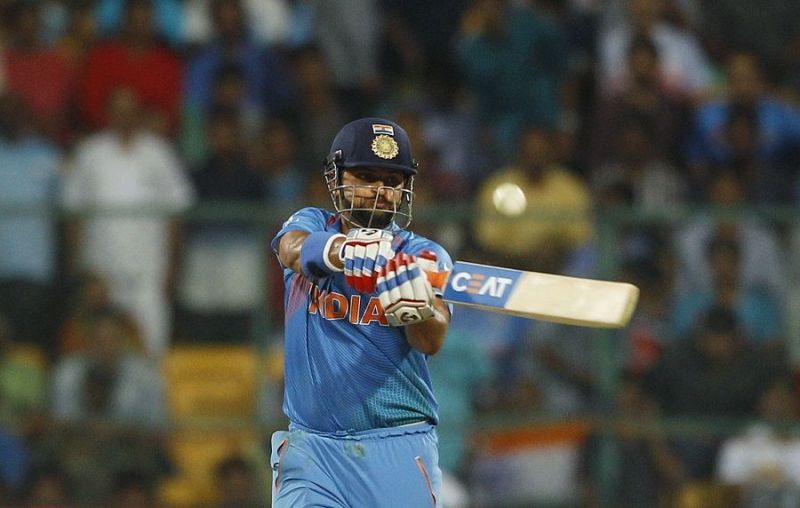 Raina was India&#039;s best pinch hitter in the last 10 years.