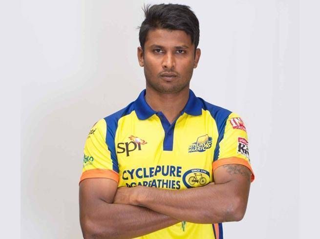 Krishnappa Gowtham was snapped up by the Rajasthan Royals.