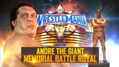 The Andre The Giabt Memorial Battle Royale takes place again this year 