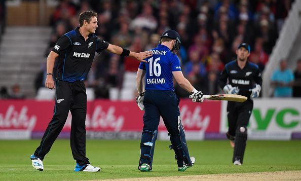 England v New Zealand - 4th ODI Royal London One-Day Series 2015
