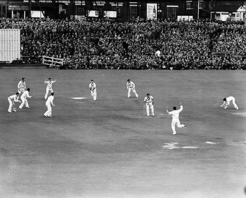 Fred Trueman Bowls