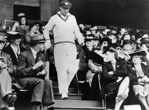 Sir Don Bradman was the fastest to several multiples of 1000 Test runs