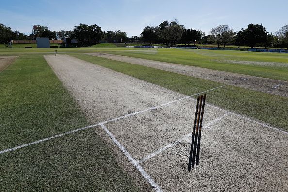 Australian Cricket Three Day Match: Day 1