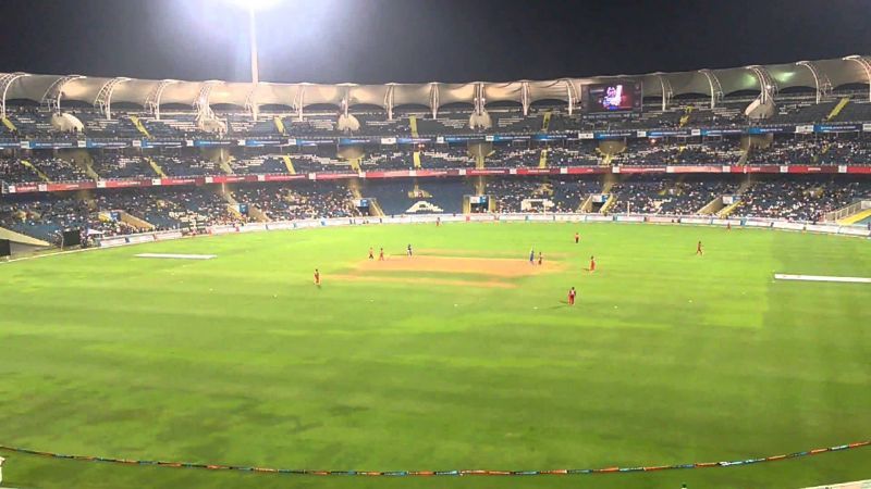 DY Patil Stadium