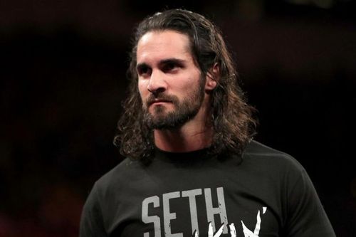 Seth Rollins was supposed to be part of Elimination Chamber 