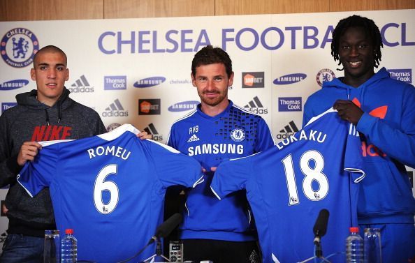 Chelsea New Signings