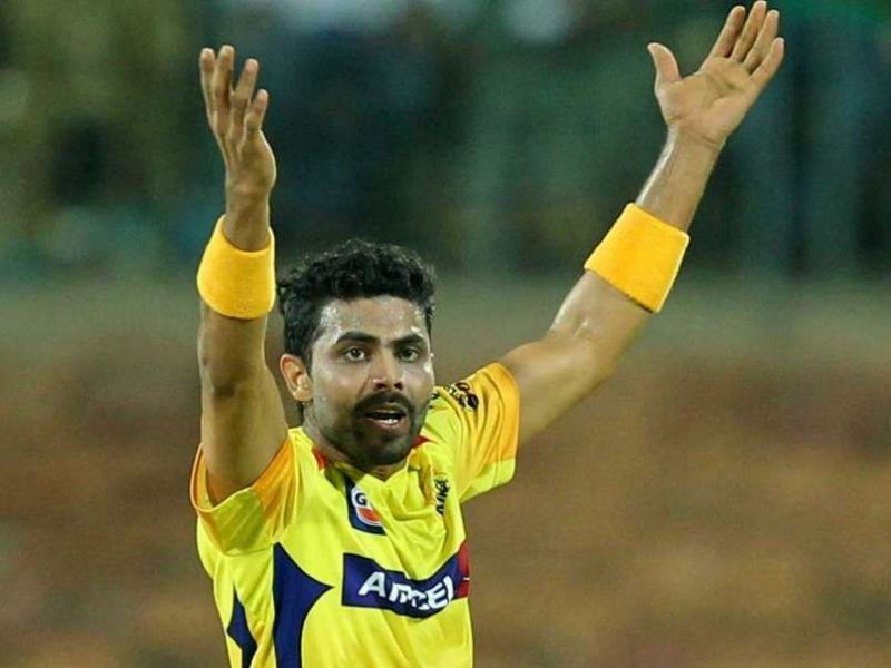 Ravindra Jadeja