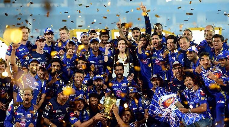 Mumbai Indians would be looking to add to their tally of three IPL titles