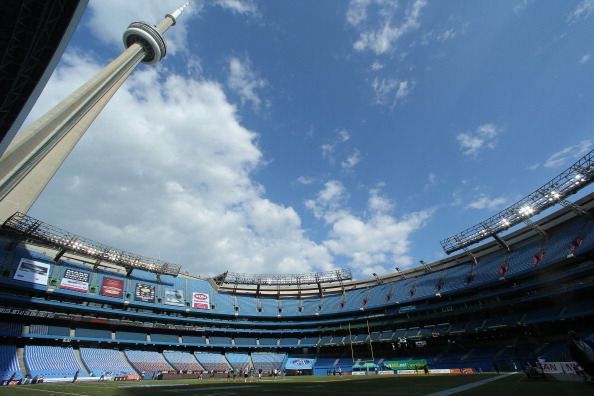 Saskatchewan Roughriders v Toronto Argonauts