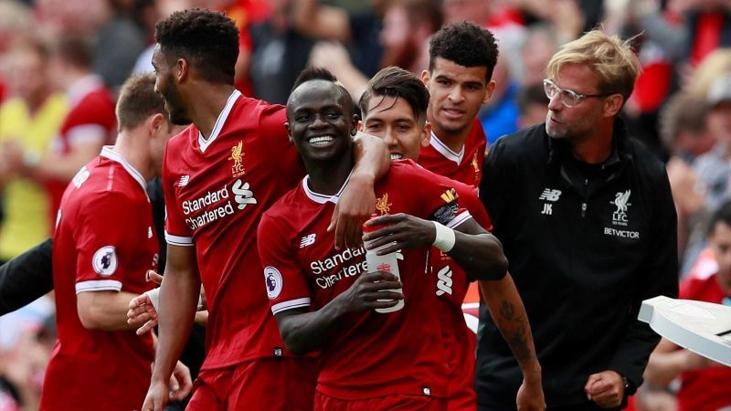 Jurgen Klopp is slowly returning Liverpool to Europe&#039;s elite