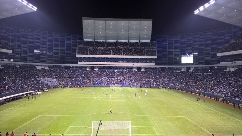 Estadio Cuauhtemoc