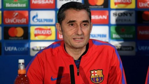 Image result for ernesto valverde