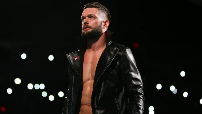 What lies ahead Finn Balor?