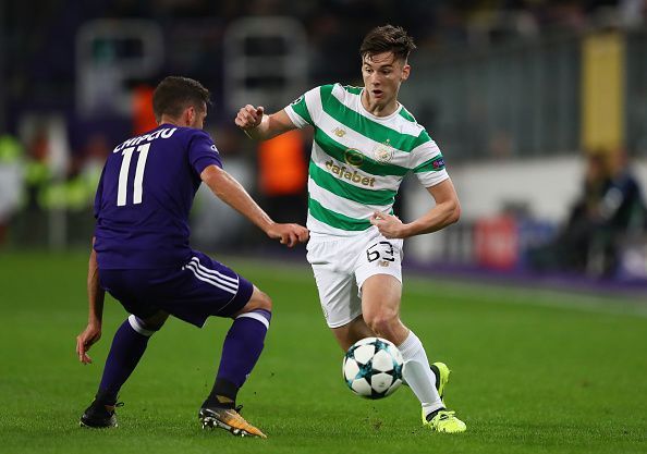 RSC Anderlecht v Celtic FC - UEFA Champions League