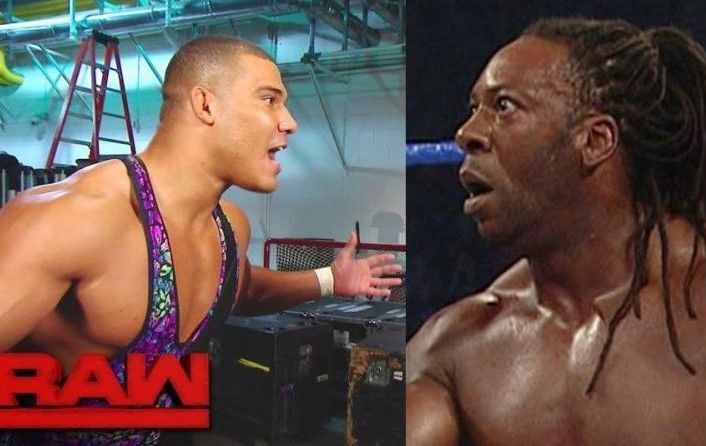 Booker T had words of high praise for Jason Jordan