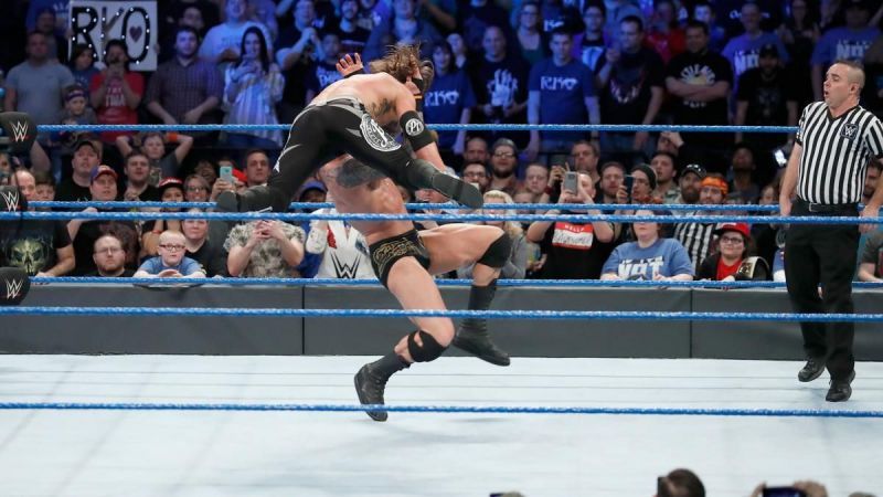Styles v Orton is a dream feud