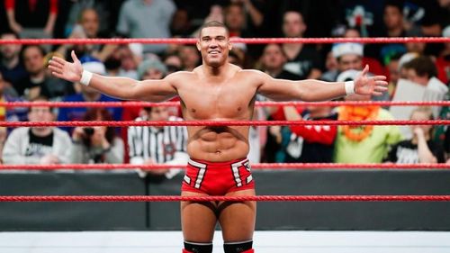 Jason Jordan will miss out on this year's Wrestlemania event