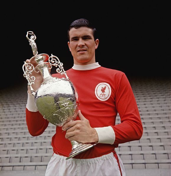 Ron Yeats...