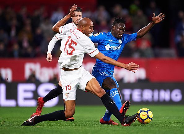 Sevilla v Getafe - La Liga