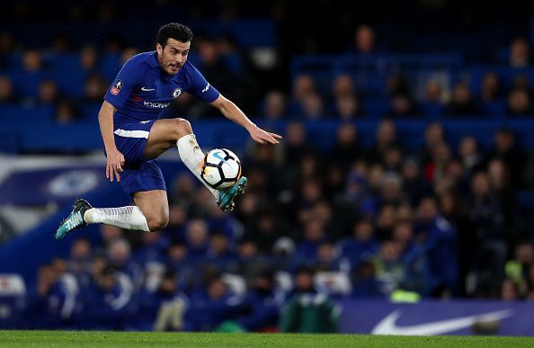 Chelsea v Hull City - The Emirates FA Cup Fifth Round