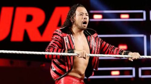 Image result for wwe nakamura smackdown