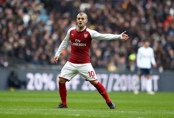 Tottenham Hotspur v Arsenal - Premier League