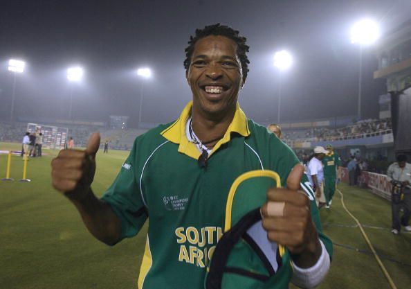 Makhaya Ntini