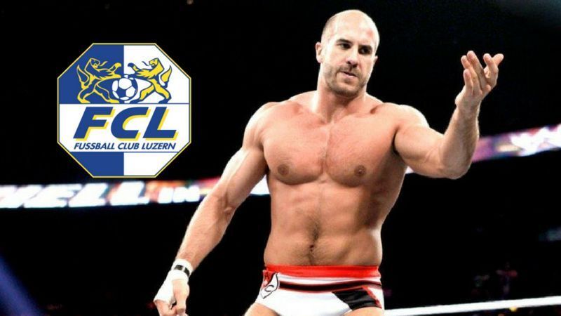 Cosas Que Necesitas Saber Sobre Claudio Castagnoli Tim Wrestling