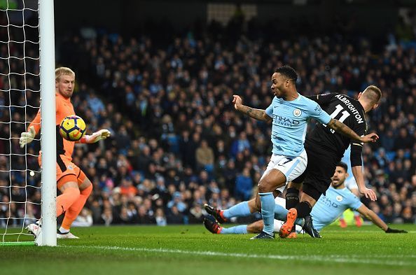 Manchester City v Leicester City - Premier League