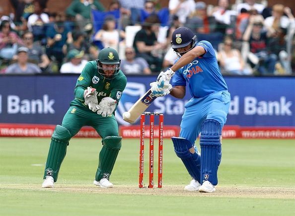 South Africa v India - 5th Momentum ODI