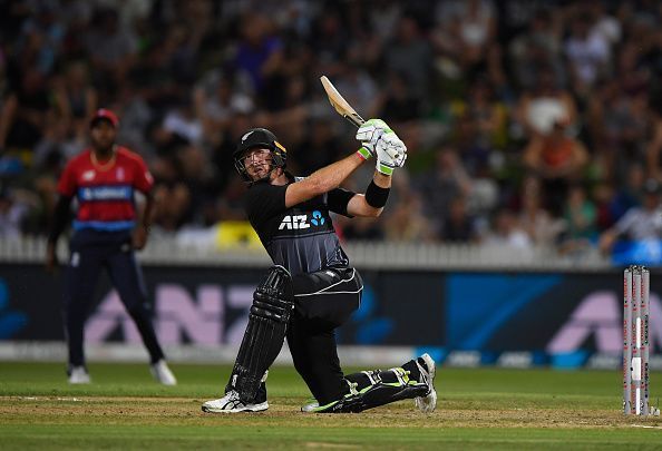 New Zealand v England: T20 Tri Series