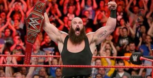 Braun Strowman Universal Championship