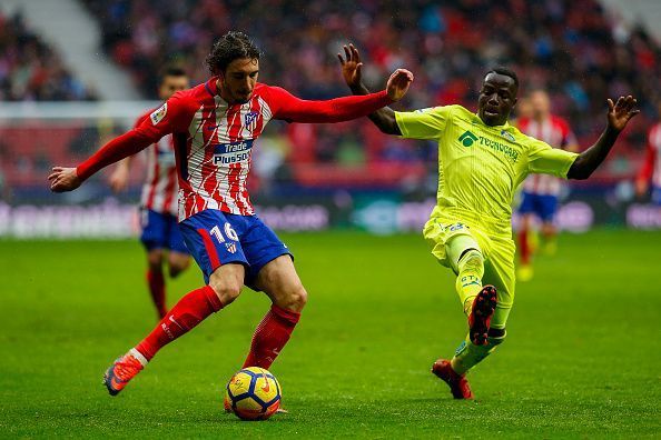 Atletico Madrid v Getafe - La Liga