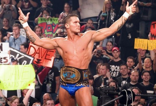 Orton was set for great things