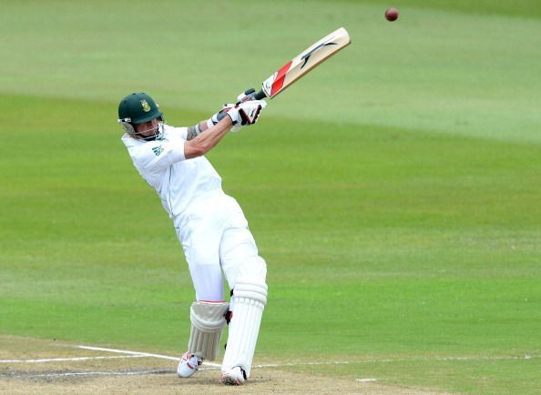 South Africa v India 2nd Test - Day 4