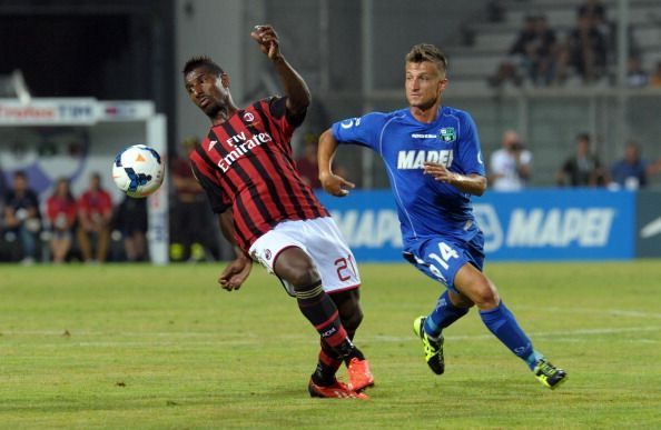 US Sassuolo, FC Juventus, AC Milan - TIM Preseason Tournament