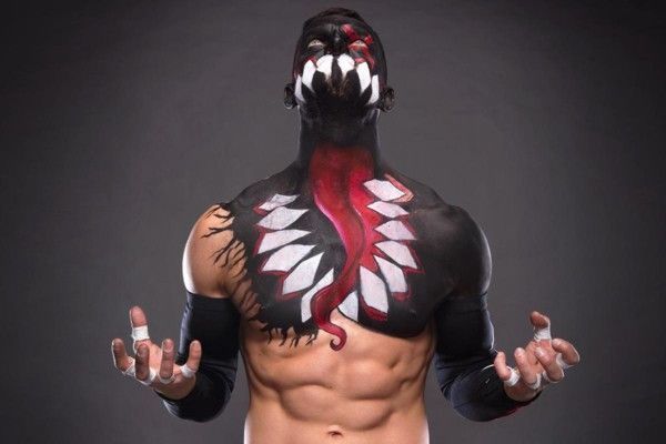 WWE Superstar and Leader of the Balor Club, Finn Balor.