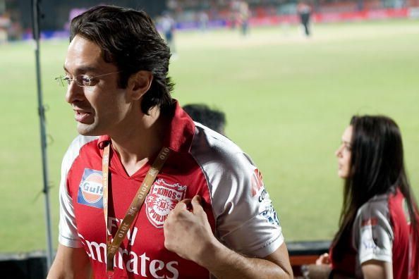 Preity Zinta accused Ness Wadia of molesting her